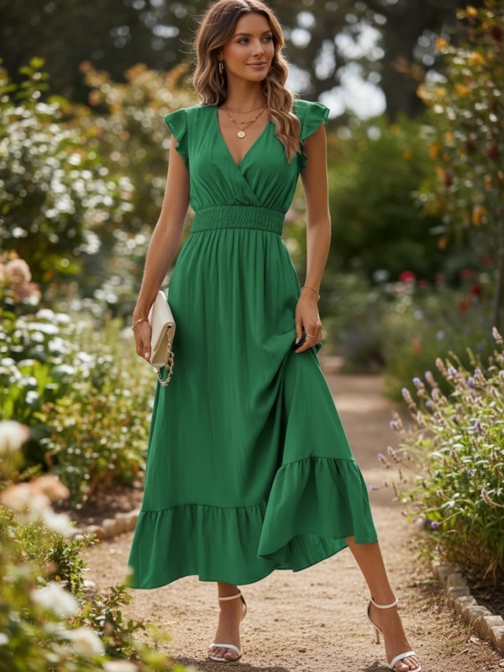 Women’s Summer Dress - Picture 9 of 9